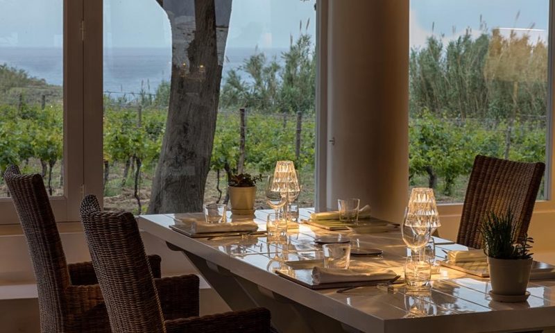 Capofaro Locanda & Malvasia Malfa