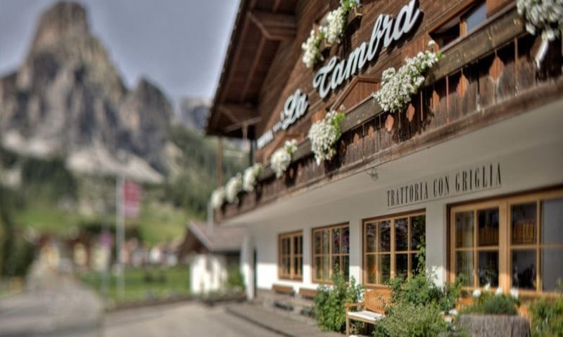 Hotel La Tambra Corvara