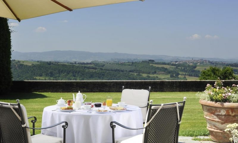 Villa Di Pratello Peccioli