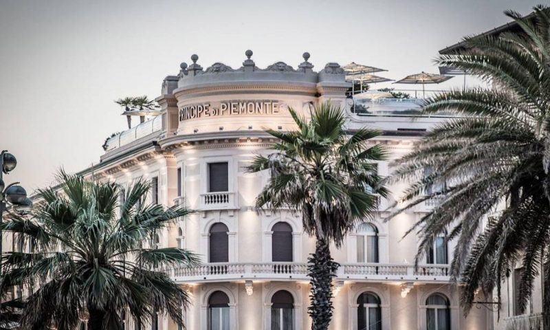 Grand Hotel Principe Di Piemonte Viareggio