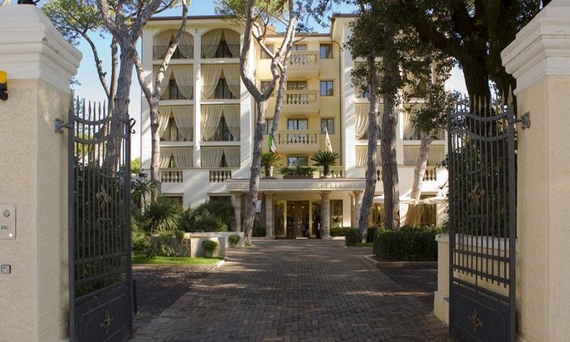 Grand Hotel Imperiale Forte Dei Marmi
