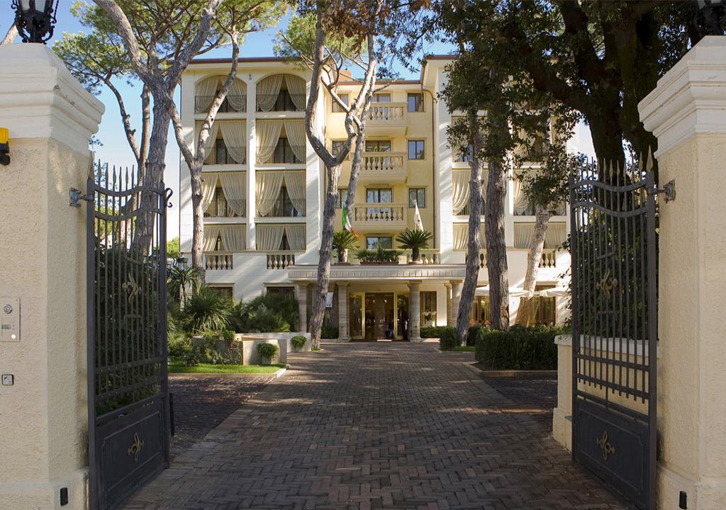 Grand Hotel Imperiale Forte Dei Marmi