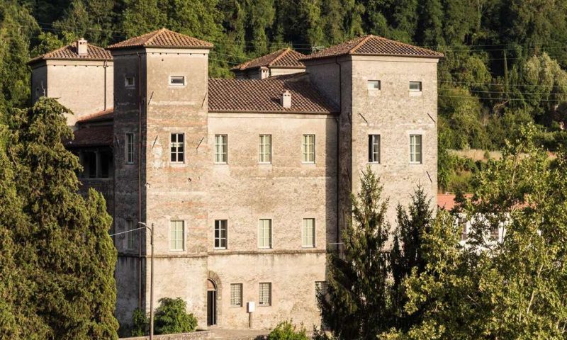 Castello Di Pontebosio