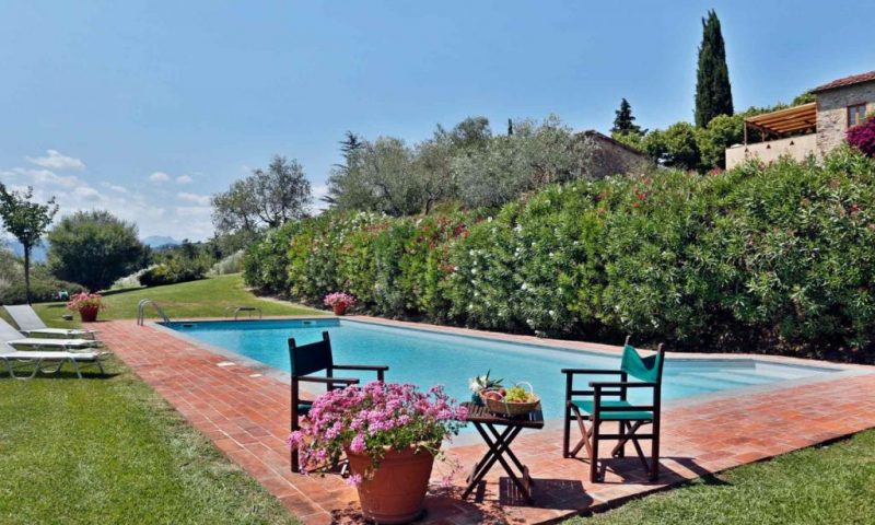 Bertolli Villas Lucca