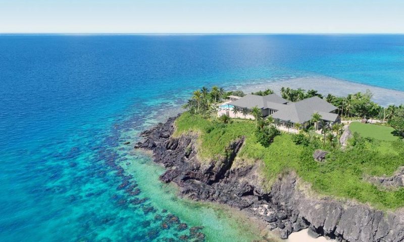 Kokomo Private Island Fiji