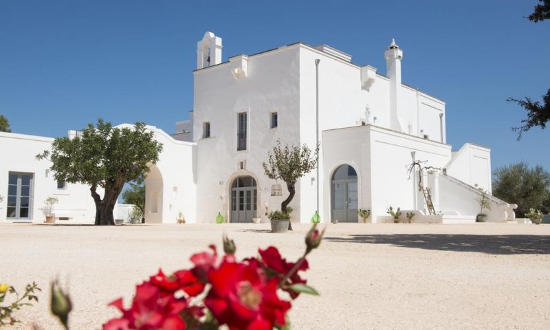 Masseria Le Torri Polignano