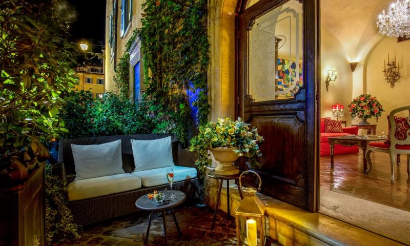Boutique Hotel Campo de