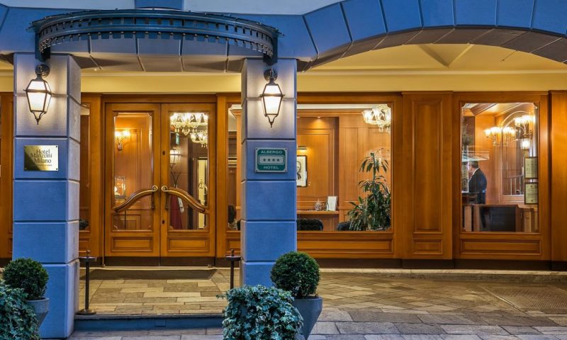 Hotel Manzoni Milan