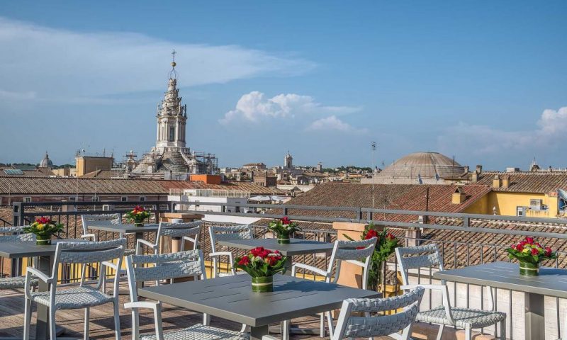 Hotel Martis Palace Rome