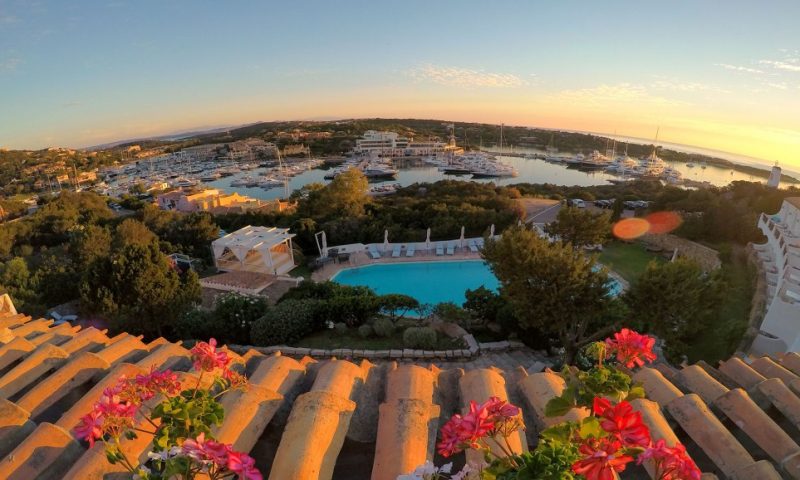 Hotel Luci Di La Muntagna Porto Cervo
