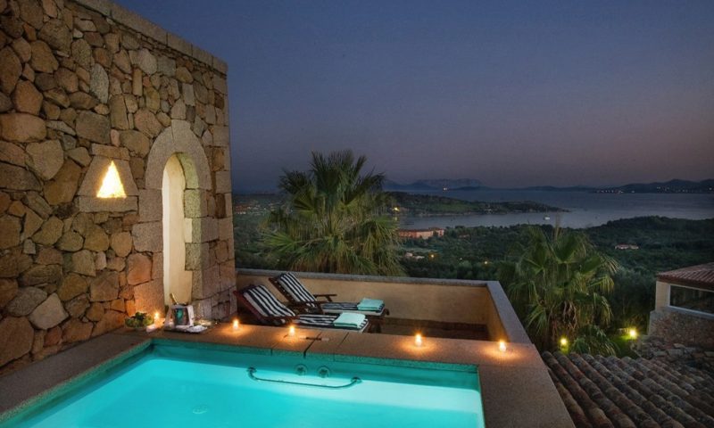 Hotel Petra Bianca Porto Cervo