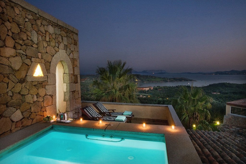 Hotel Petra Bianca Porto Cervo