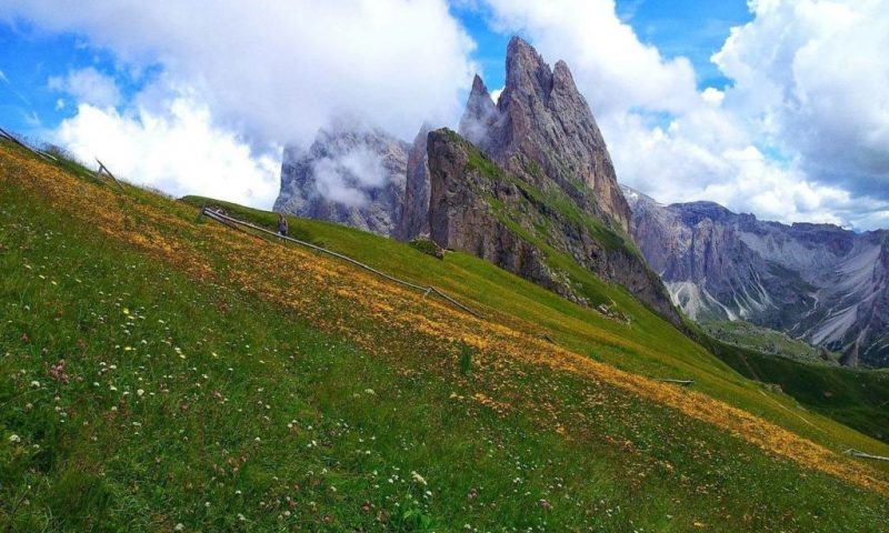 Romantik Villa Cesanueva Selva Di Val Gardena