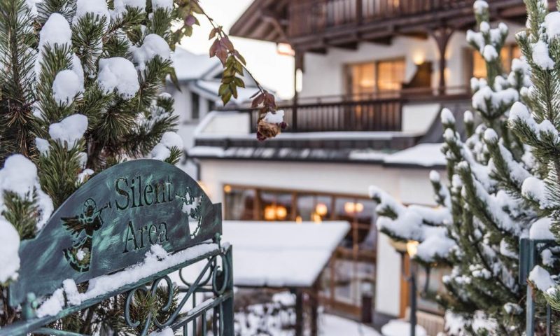 Hotel Angelo Engel Ortisei