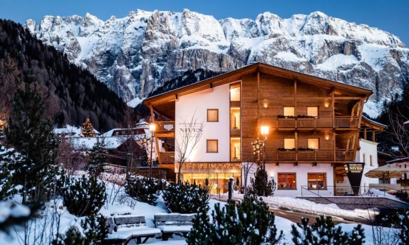 Boutique Hotel Nives Selva Di Val Gardena