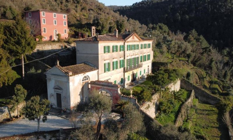 Villa Cavallini Camaiore