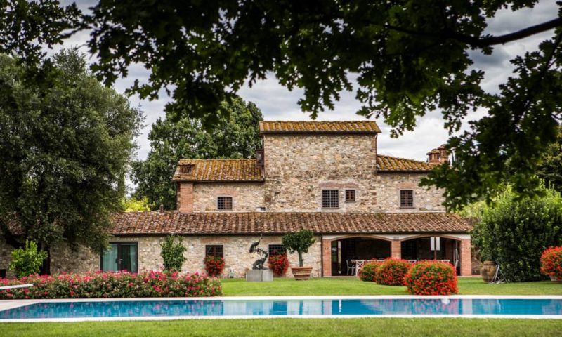 Agriturismo La Casa Di Rodo Quarrata
