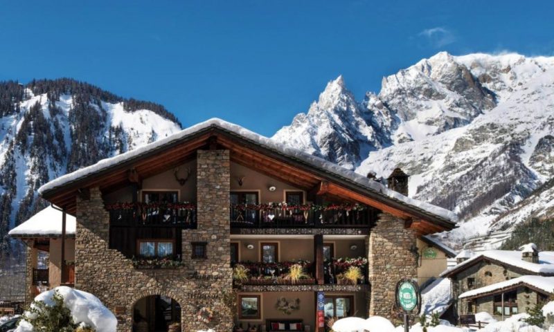 Auberge De La Maison Courmayeur