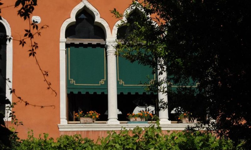 Pensione Accademia Venice