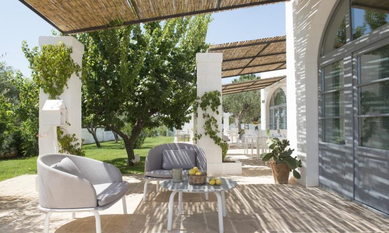 Masseria Le Torri Polignano