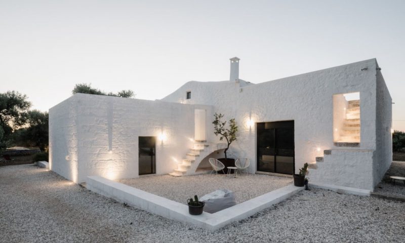 Masseria Dagilupi Ostuni
