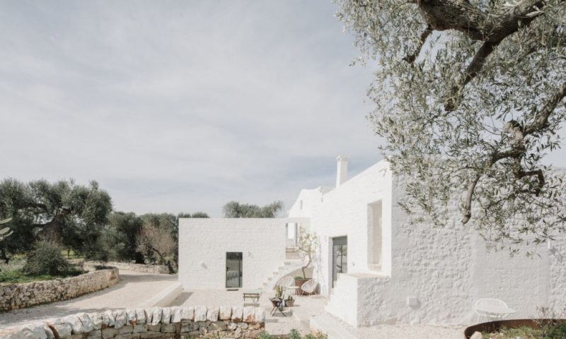 Masseria Dagilupi Ostuni