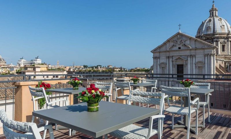 Hotel Martis Palace Rome