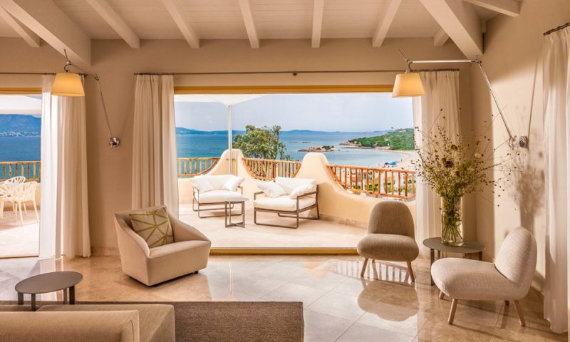 Hotel Cala Cuncheddi Capo Ceraso