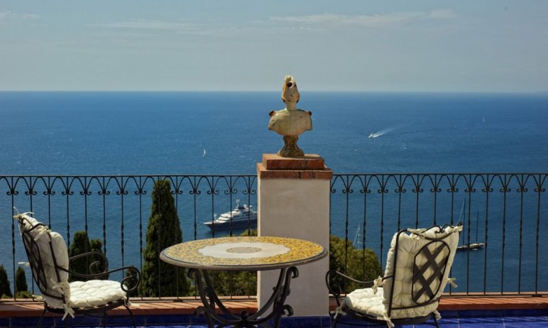 Villa Carlotta Taormina