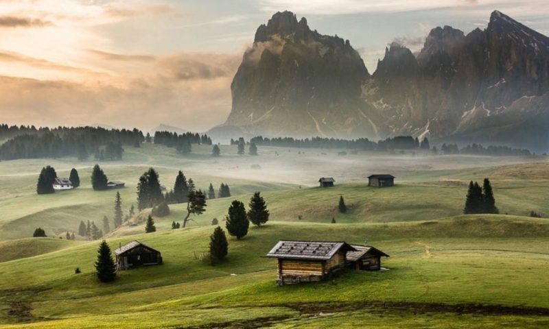 Romantik Villa Cesanueva Selva Di Val Gardena