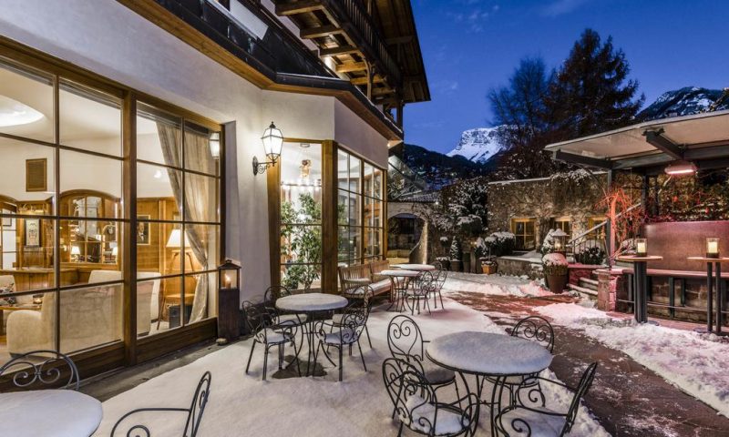 Hotel Angelo Engel Ortisei