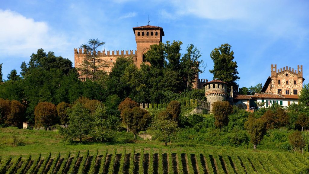 Castello di Gabiano