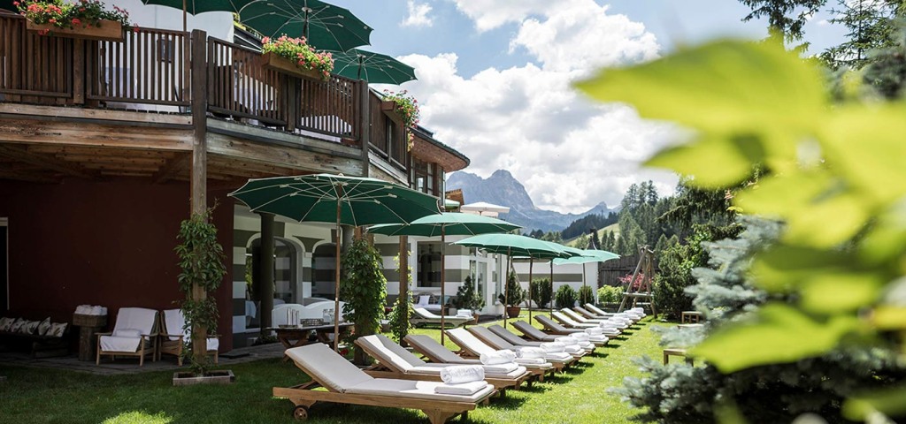 Rosa Alpina Hotel & Spa San Cassiano