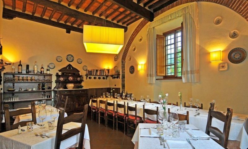 Castello Di Mammoli Lucca