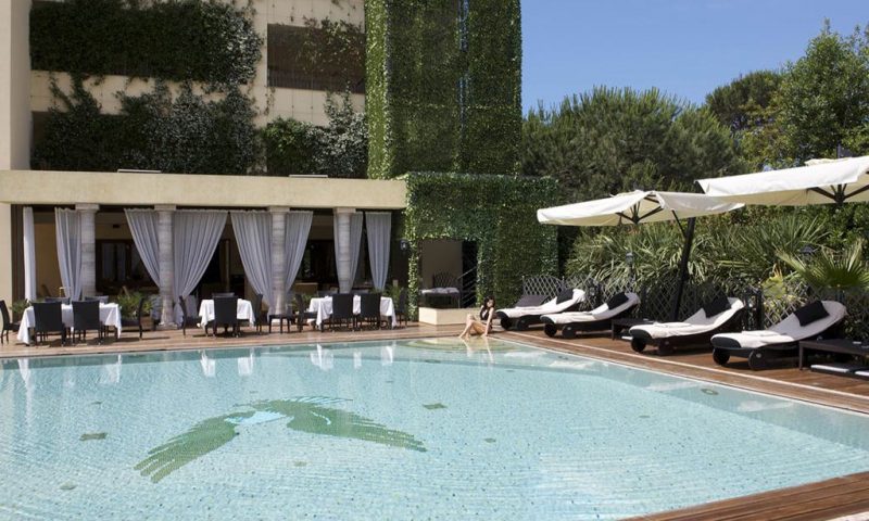 Grand Hotel Imperiale Forte Dei Marmi