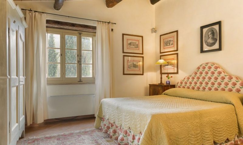 Villa della Genga Country Houses Poreta