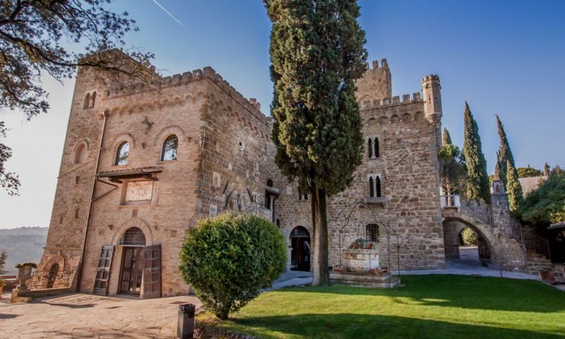Castello Di Monterone Perugia
