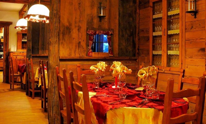 Romantic Hotel Jolanda Gressoney