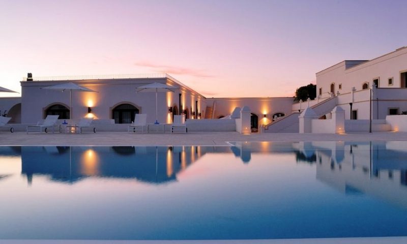 Masseria Bagnara Lizzano