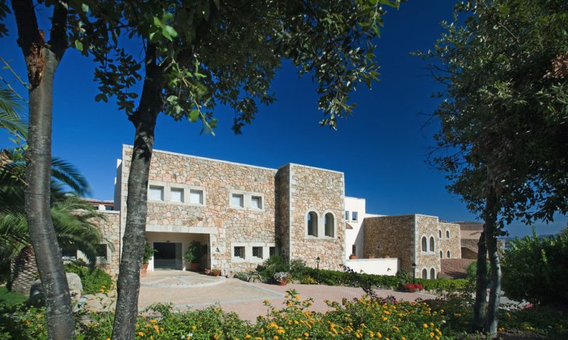 Hotel Petra Bianca Porto Cervo