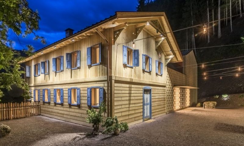 Hotel Bad Schörgau Sarentino