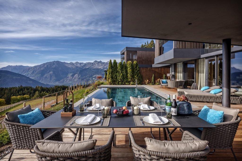 Hotel Chalet Mirabell Avelengo