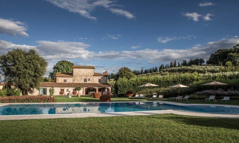 Agriturismo La Casa Di Rodo Quarrata