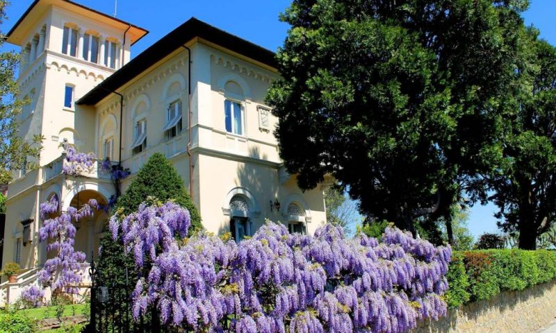 Villa La Moresca Montecatini
