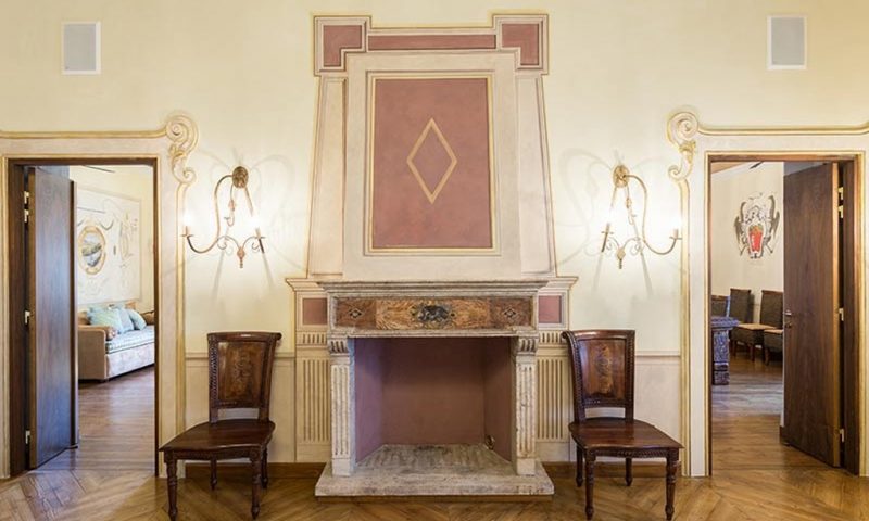 Castello Di Pontebosio
