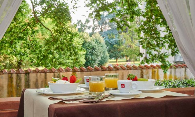 Hotel Ilaria Lucca