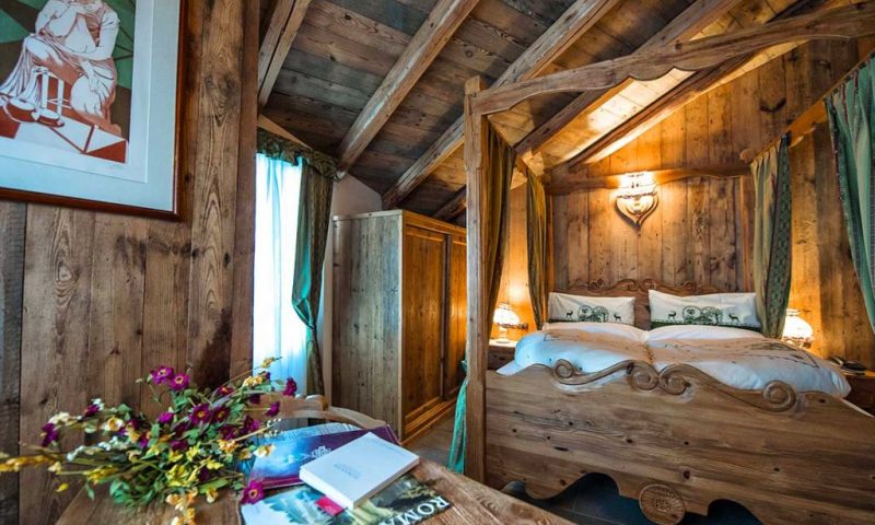 Romantic Hotel Jolanda Gressoney