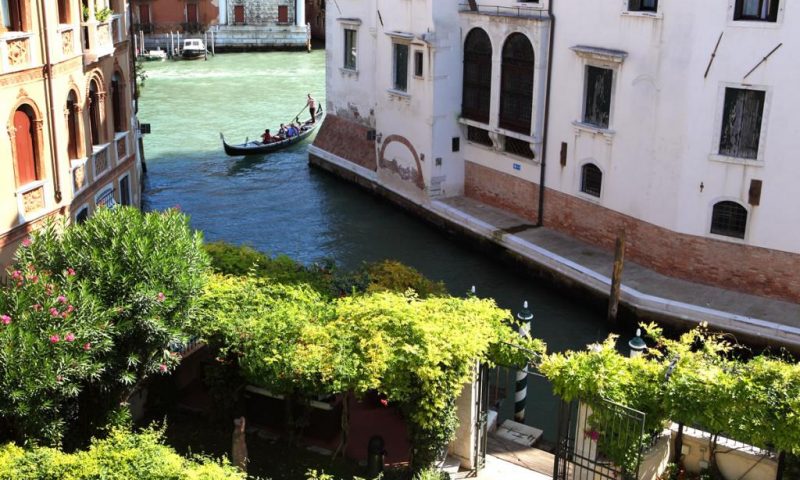 Pensione Accademia Venice