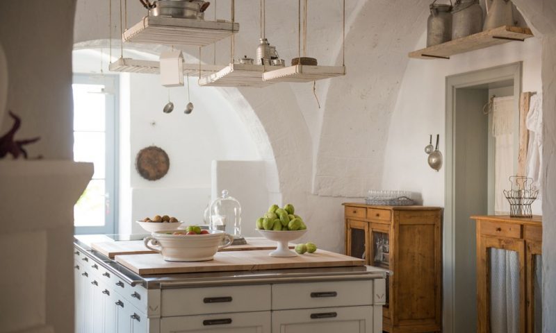 Masseria Le Torri Polignano