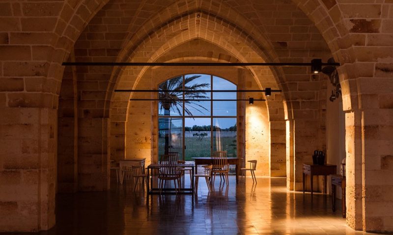 Vinilia Wine Resort Manduria